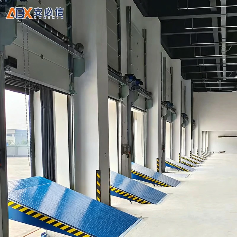 临沧市工业提升门